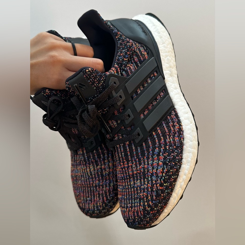 Adidas Ultraboost Multicolour